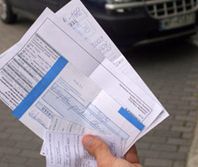 Kary za brak OC w górę w 2017 r.