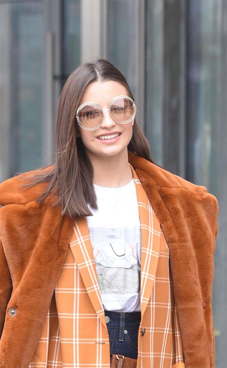 Julia Wieniawa - Dzień Dobry TVN