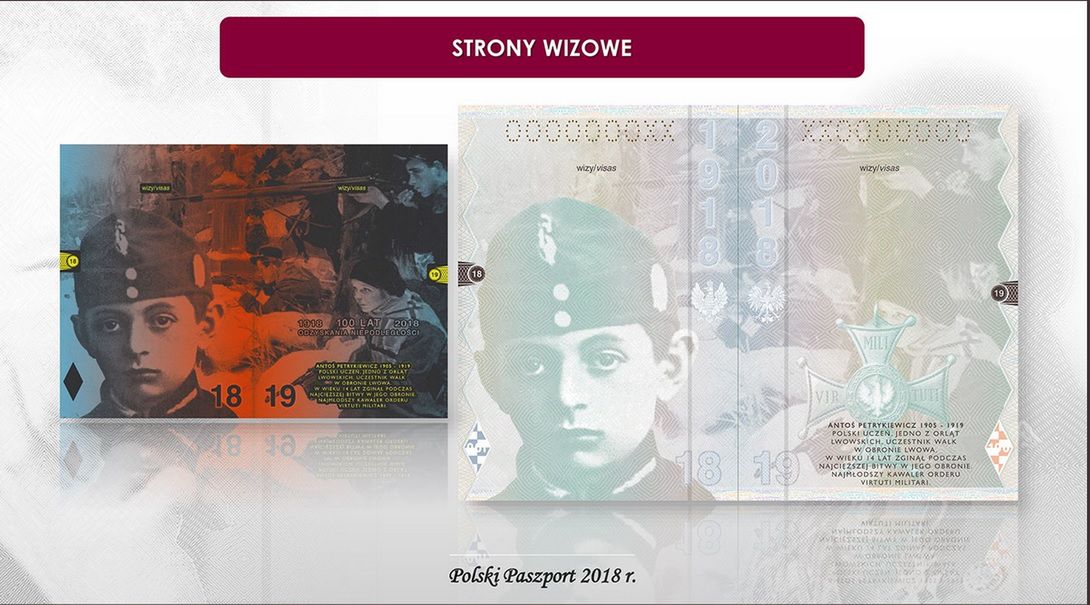 Nowy paszport 