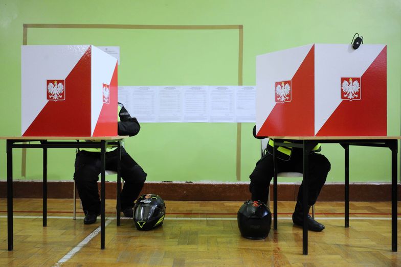 Wybory parlamentarne 2019. Najwyższa frekwencja była w województwie mazowieckim (według exit poll)