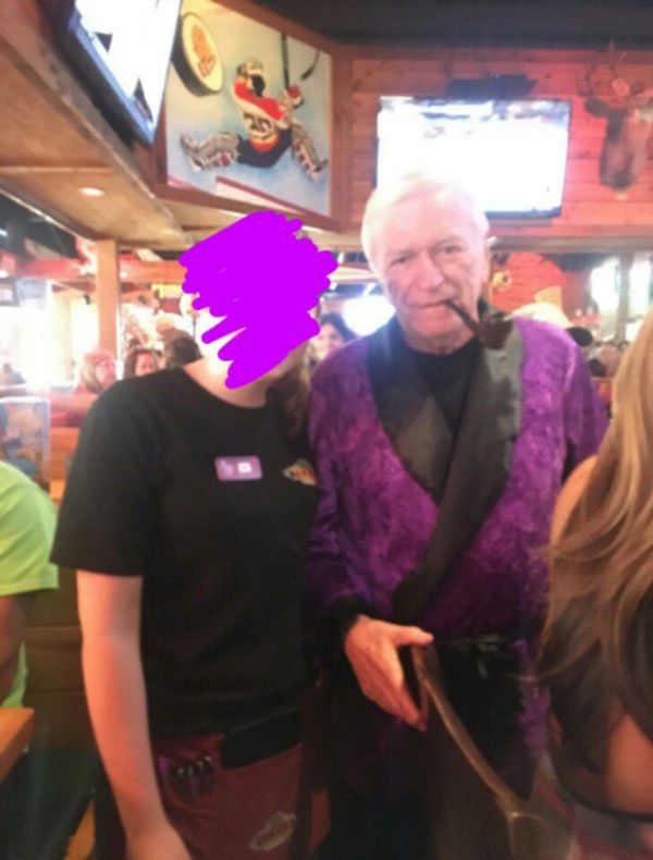 Prawie Hugh Hefner