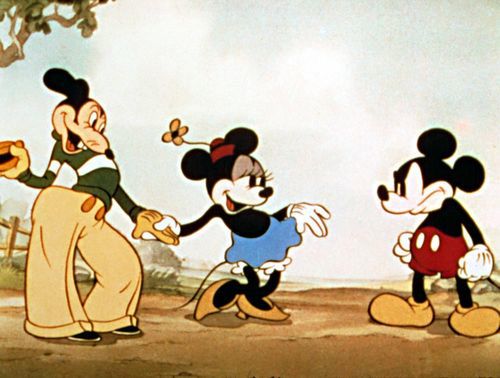 myszka minnie