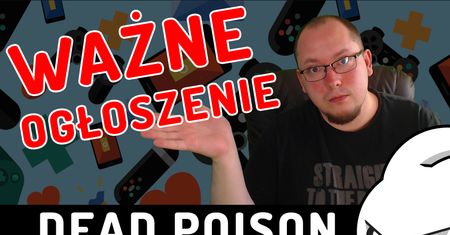 WAŻNE OGŁOSZENIE - VLOG