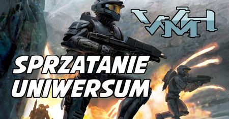 Dziury w zakończeniu Halo 3 - Sprzątanie uniwersum