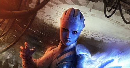 Konkurs: wygraj komiks Mass Effect: odkupienie!