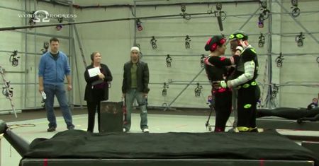 Jak ożywić Kratosa? Sesje motion capture w God of War: Wstąpienie to nie przelewki