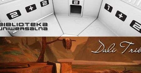 Salvador Dali i Jorge Luis Borges w level designie [BLOGI]