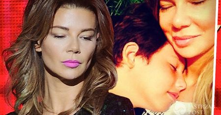 Wojna! Edyta Górniak walczy w sądzie z teściami o Allana! "Doszło do awantury, słychać było krzyki"