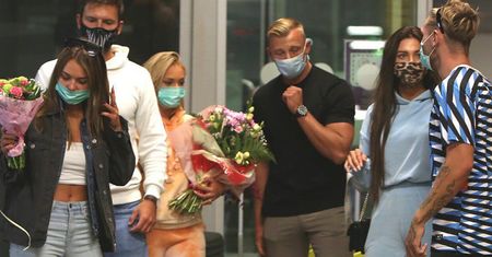 Gwiazdy "Love Island" rozstały się. Wystosowały oświadczenie. Dlaczego im nie wyszło?