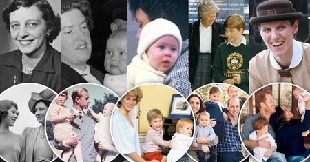 Nianie w rodzinie królewskiej zmieniały się co pokolenie. Jedna wyleciała z hukiem! Oto, z czym mierzyły się kiedyś i dzisiaj. Oj, nie jest łatwo