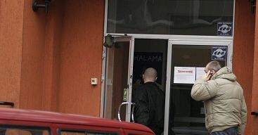 Zatrzymanie w związku z katastrofą w kopalni "Halemba"