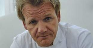 Gordon Ramsay ma problemy