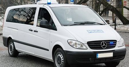 Nowoczesny pojazd dowodzenia