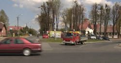 Na ośmioramiennym skrzyżowaniu w Łodzi wciąż giną ludzie
