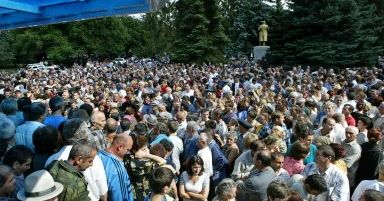 Negocjacje z terrorystami zostaną wznowione rano