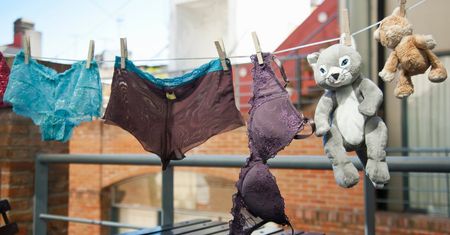 Suszysz pranie na balkonie? To rozwiązanie szybkie i wygodne, ale też niezgodne z prawem