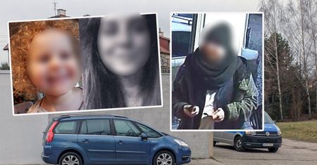 Amelka i jej matka odnalezione. Znamy szczegóły batalii o dziecko