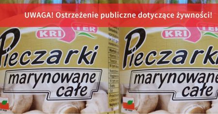 Producent nie ostrzegł przed alergenem. Produkt znika z półek