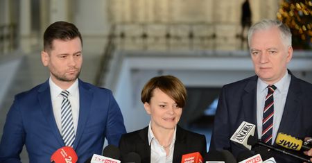 Projekt ustawy dyscyplinującej sędziów. Porozumienie nic nie wiedziało