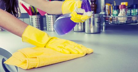 Nareszcie to potwierdzili. Częste sprzątanie jest bez sensu