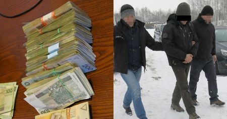 500 Polaków kupiło od nich "odmłodzone" auta