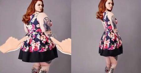 Modelka plus size idzie na wojnę z twórcami aplikacji. Bo ją odchudzili