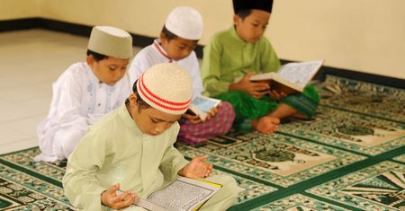 Szwecja. Większość dzieci w przedszkolu mówi po arabsku
