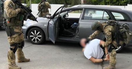 Kraków. Akcja antyterrorystów zapobiegła bitwie. Nowe fakty