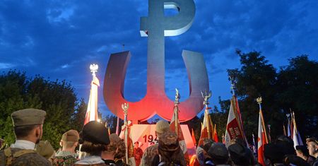 Warszawa. Zmarł powstaniec warszawski Wiktor Humięcki