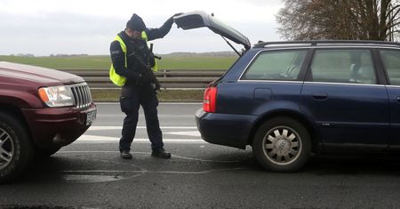 Policja o porwaniu Amelki: mediator nie ma z nami nic wspólnego
