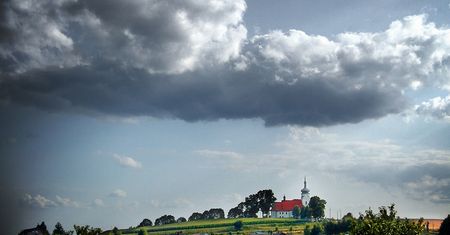 Miejsca kultu w Europie. Tam kryje się prawdziwa magia