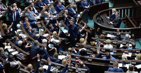Sejm odrzucił poprawki o przejmowaniu banków "za złotówkę". Zmiany do ustawy o BFG przyjęte