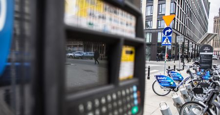Warszawa. Nowy operator mobilnych płatności za parkowanie