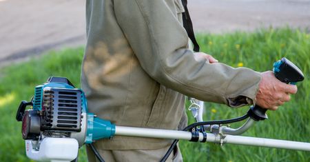Koszenie w małym ogrodzie nie będzie męczące. Wystarczy mieć dobry sprzęt