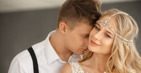 Ozdoby do fryzury ślubnej