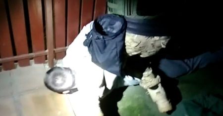 Duża operacja CBŚP na Mazowszu. 14 zatrzymanych
