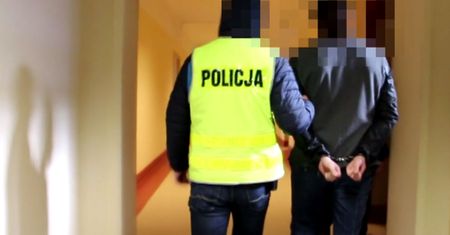 Zgwałcił nastolatkę w lesie. 45-latek z Knurowa miał zawieźć dziewczynę do domu