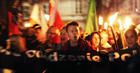 Promują faszyzm. Polskie organizacje, których możemy się obawiać