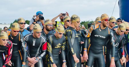 Triathlon ma cztery dyscypliny. To nie rewolucja, wiem o czym mówię