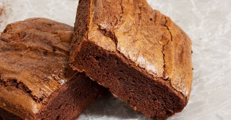 Zrobiła brownies z własnego mleka. Rodzice oburzeni