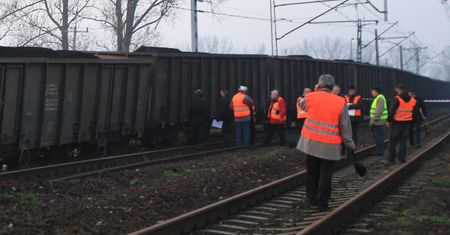 Wykolejony pociąg w Opolskiem. Paraliż ważnej linii kolejowej, opóźnienia