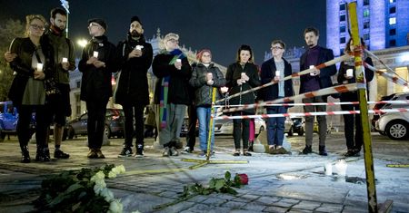 Marcin Makowski: ”Kościół Piotra S.”, "poświęcenie większe od Jezusa"? Ludzie, pójdźcie po rozum do głowy