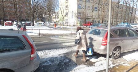 2500 blokad w miesiąc, a w kieszeni miasta 625 tys. zł