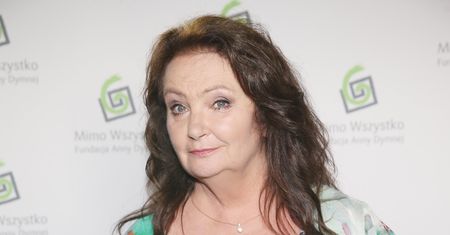 Anna Dymna o świętach: "Ludzie powinni wyluzować"
