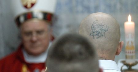 Łotr, gwałciciel, bandyta. Dziś Andrzej jest misjonarzem