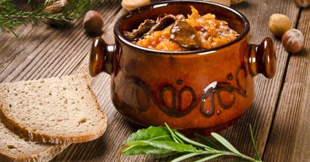 Popularne dania w wegetariańskiej wersji