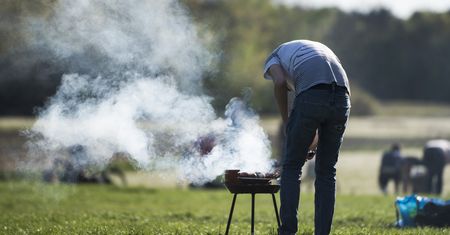 Wrocław: spore mandaty za grillowanie