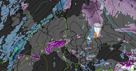 Pogoda na Boże Narodzenie 2019. Będzie dramat, aura znowu z nas zakpi