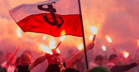 "Polacy niczego nie uczą się na własnej historii". Autor "Obłędu '44" ostro o Powstaniu Warszawskim