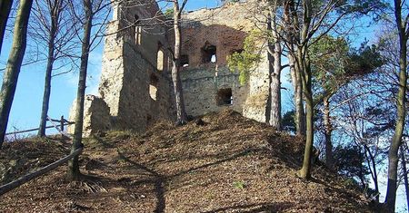 Odbudują zamek z Melsztyna. Gmina dostała pieniądze na dalszy remont